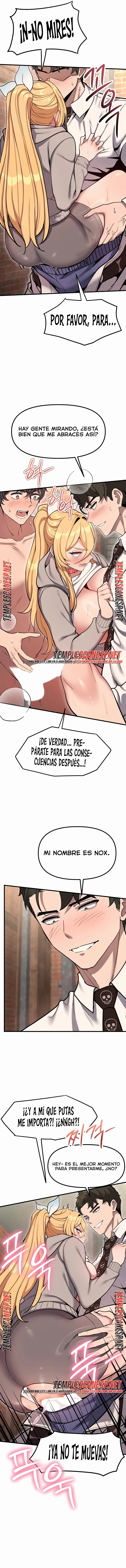 ¡Las Chicas Magicas Nunca Pierden! Capítulo 8 - Página 8