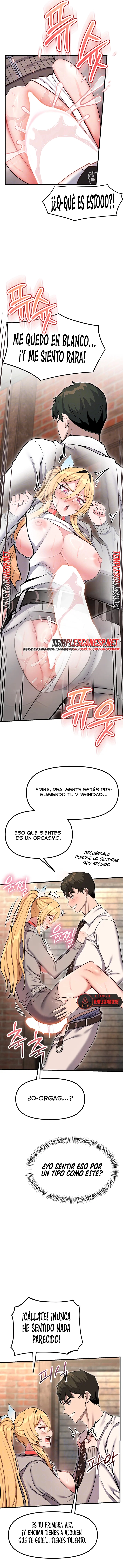 ¡Las Chicas Magicas Nunca Pierden! Capítulo 9 - Página 3