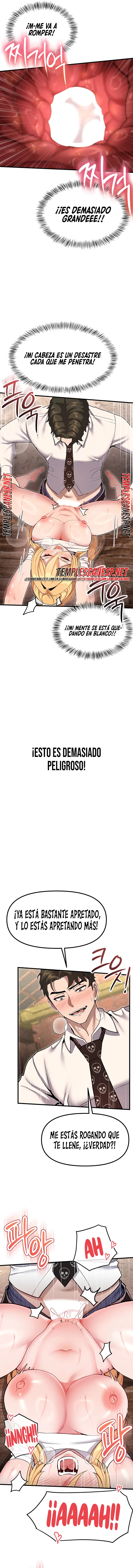 ¡Las Chicas Magicas Nunca Pierden! Capítulo 9 - Página 8