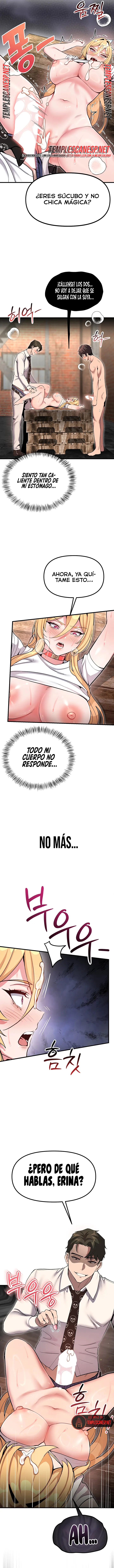 ¡Las Chicas Magicas Nunca Pierden! Capítulo 9 - Página 11