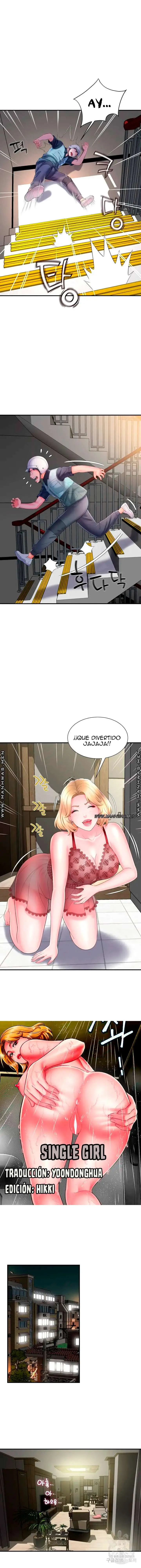 Single Girl Capítulo 1 - Página 7