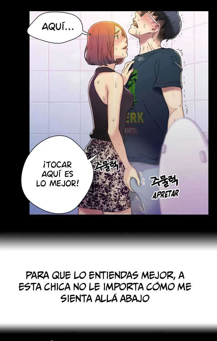Sweet Guy Capítulo 1 - Página 12