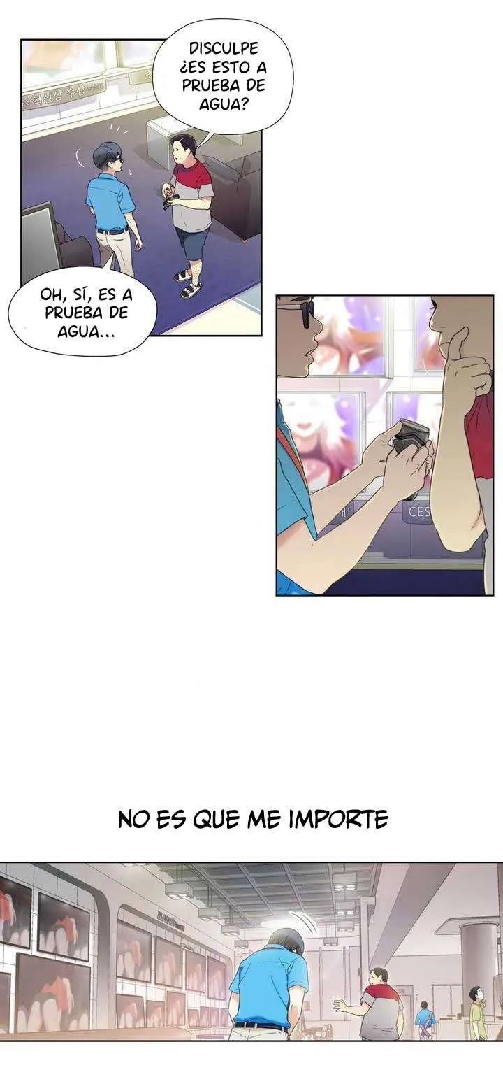 Sweet Guy Capítulo 1 - Página 21