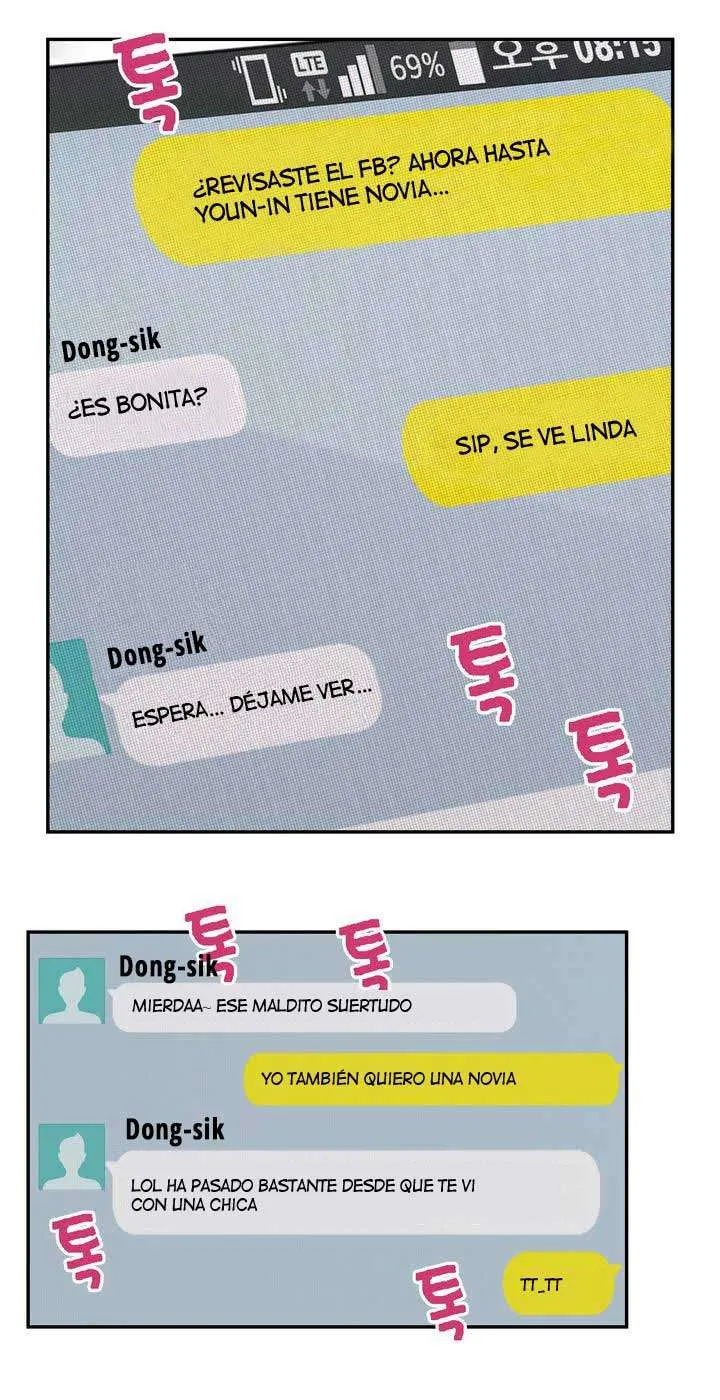 Sweet Guy Capítulo 1 - Página 25