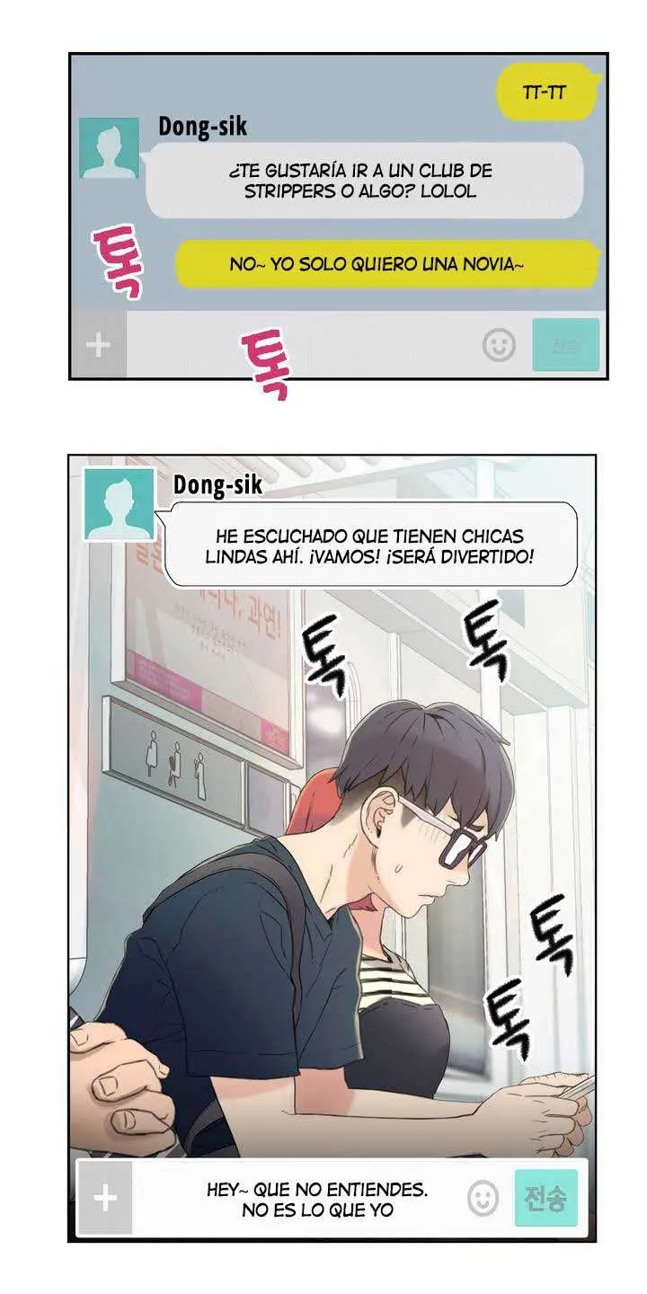 Sweet Guy Capítulo 1 - Página 26