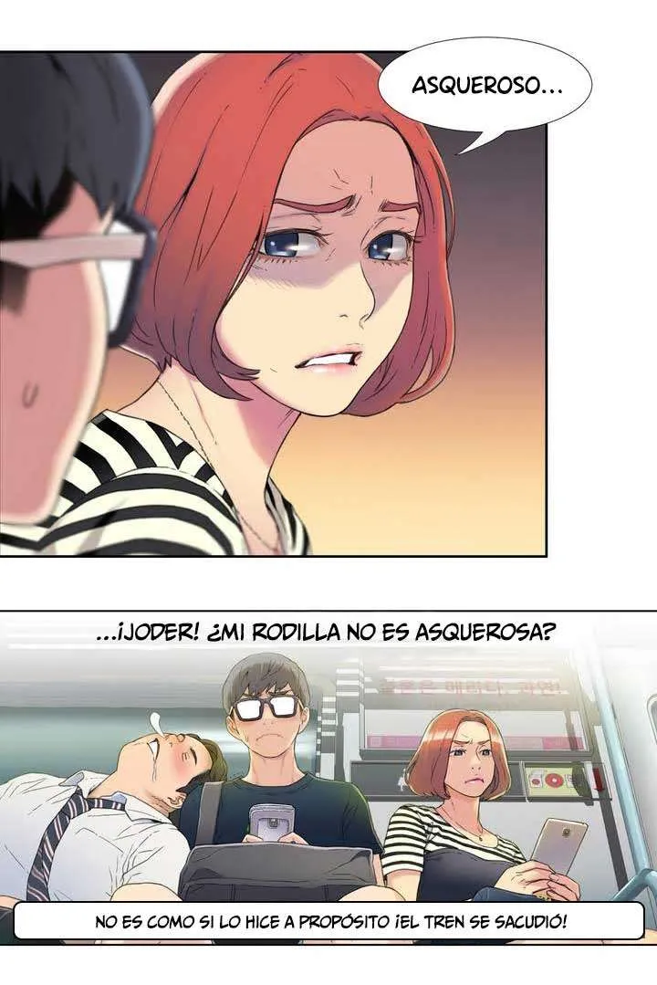 Sweet Guy Capítulo 1 - Página 30