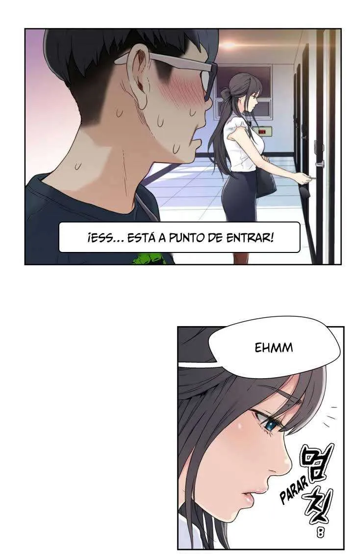 Sweet Guy Capítulo 1 - Página 36