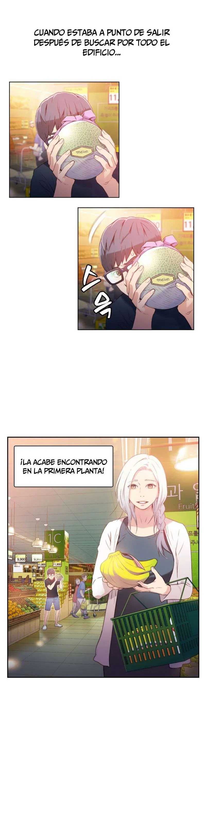 Sweet Guy Capítulo 10 - Página 3