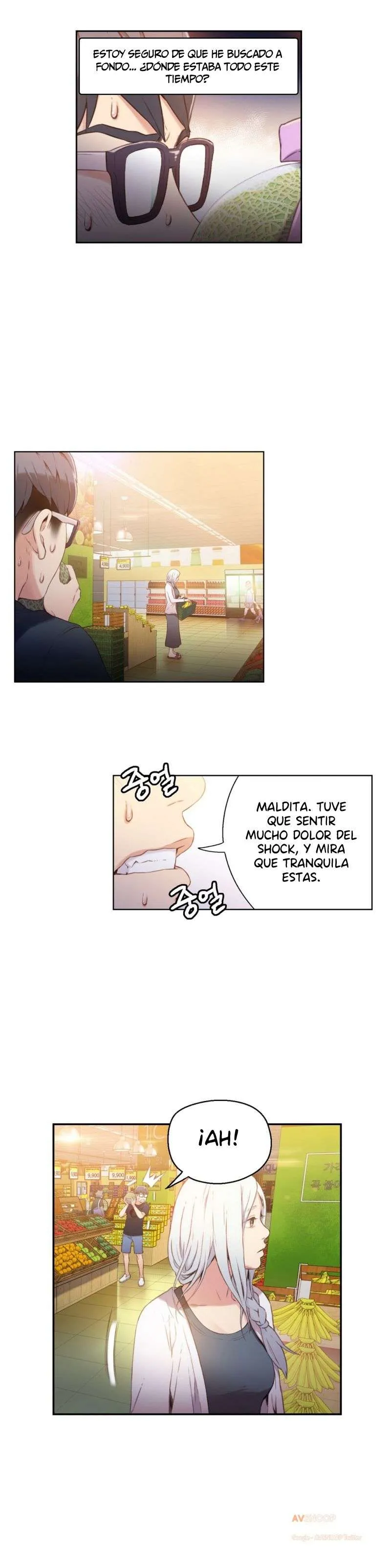 Sweet Guy Capítulo 10 - Página 4