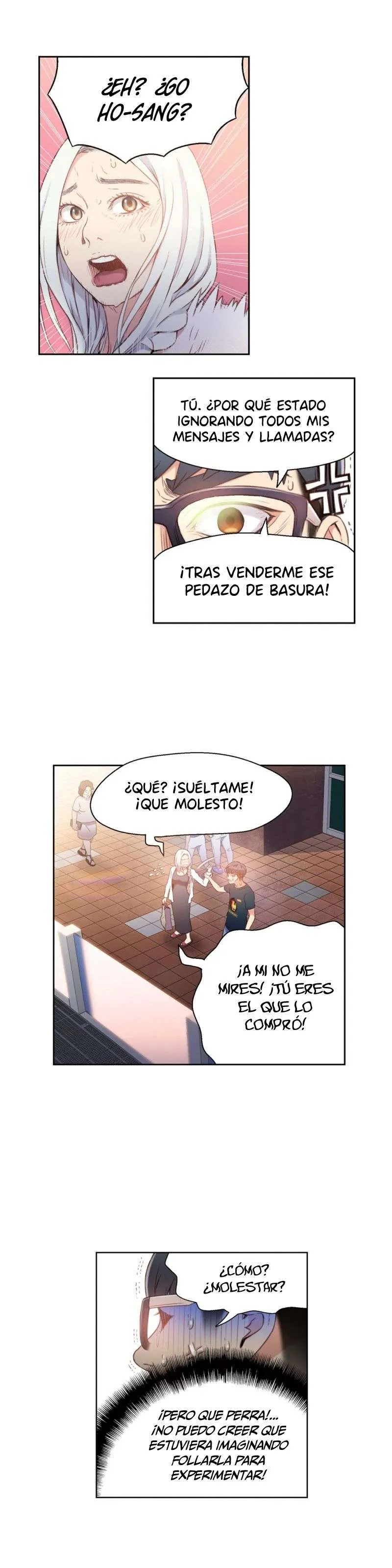 Sweet Guy Capítulo 10 - Página 6