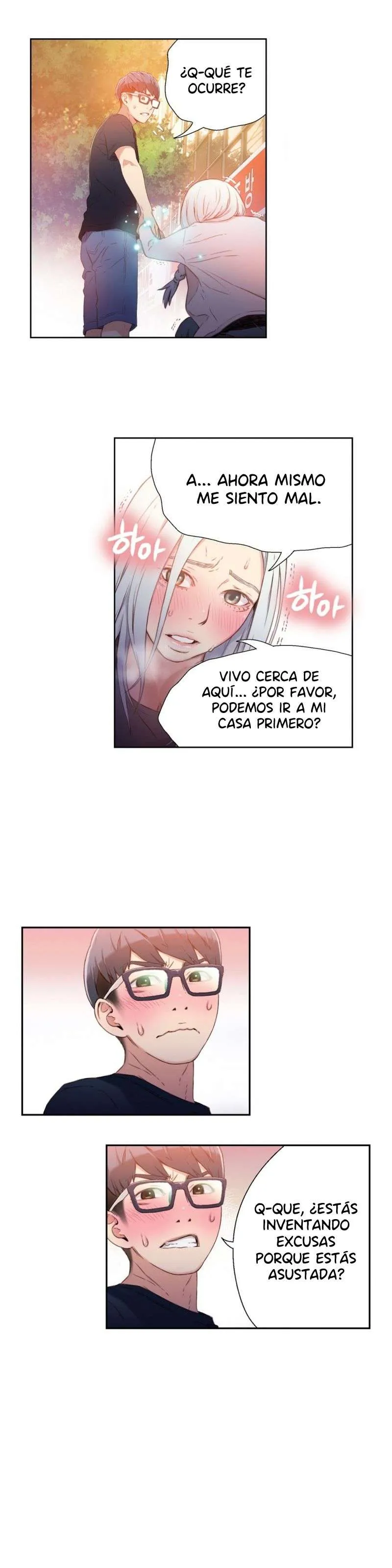 Sweet Guy Capítulo 10 - Página 13