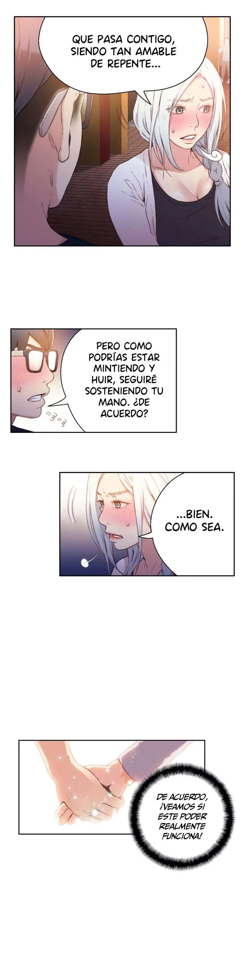 Sweet Guy Capítulo 10 - Página 16