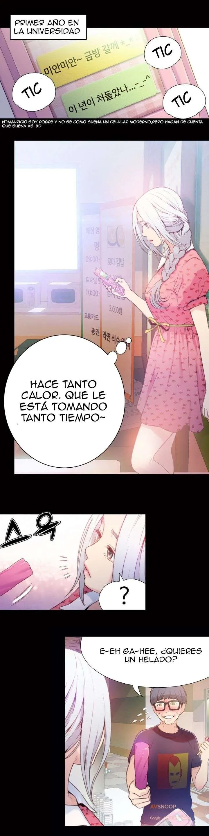 Sweet Guy Capítulo 12 - Página 4