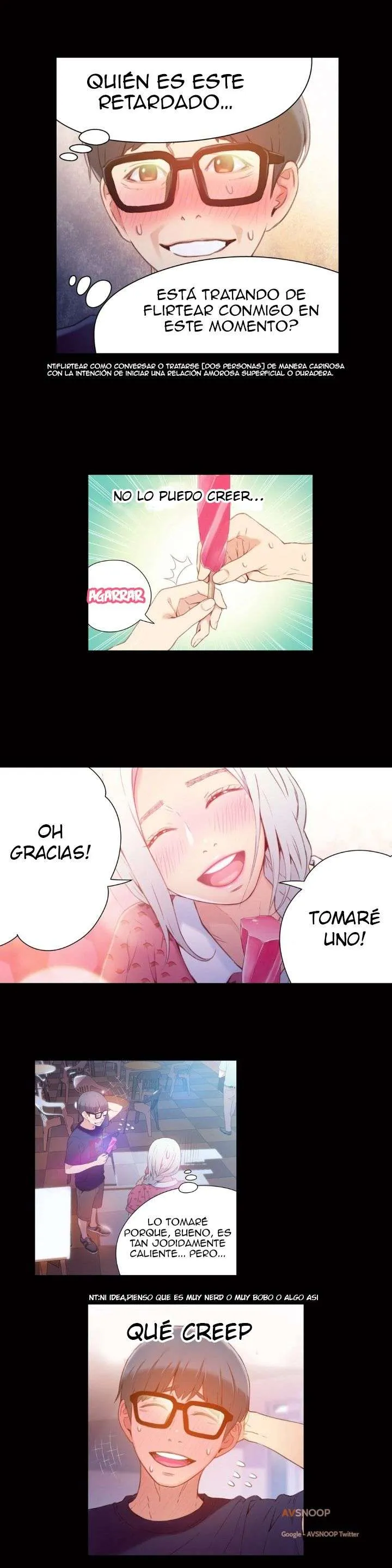 Sweet Guy Capítulo 12 - Página 5