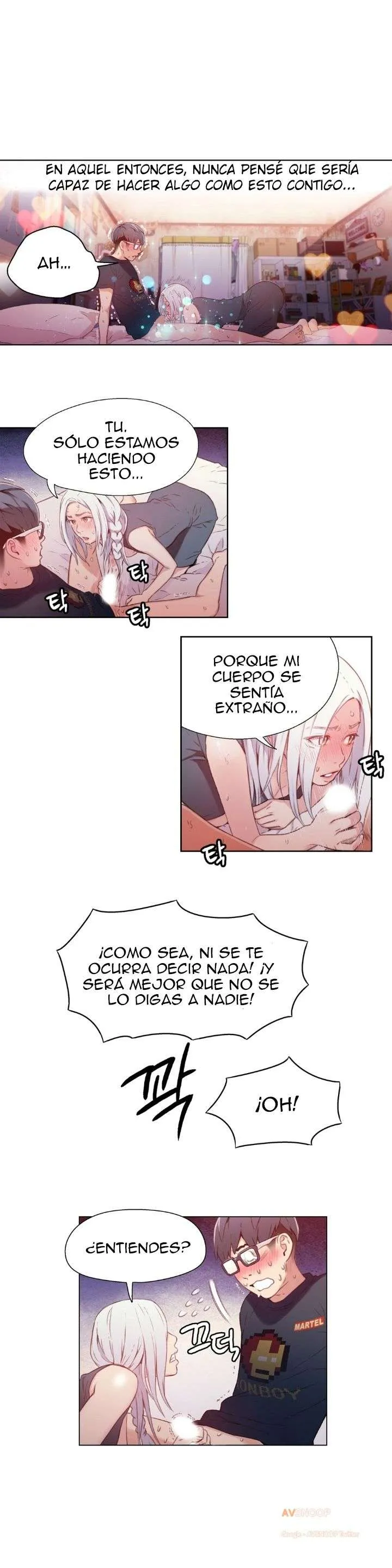 Sweet Guy Capítulo 12 - Página 11