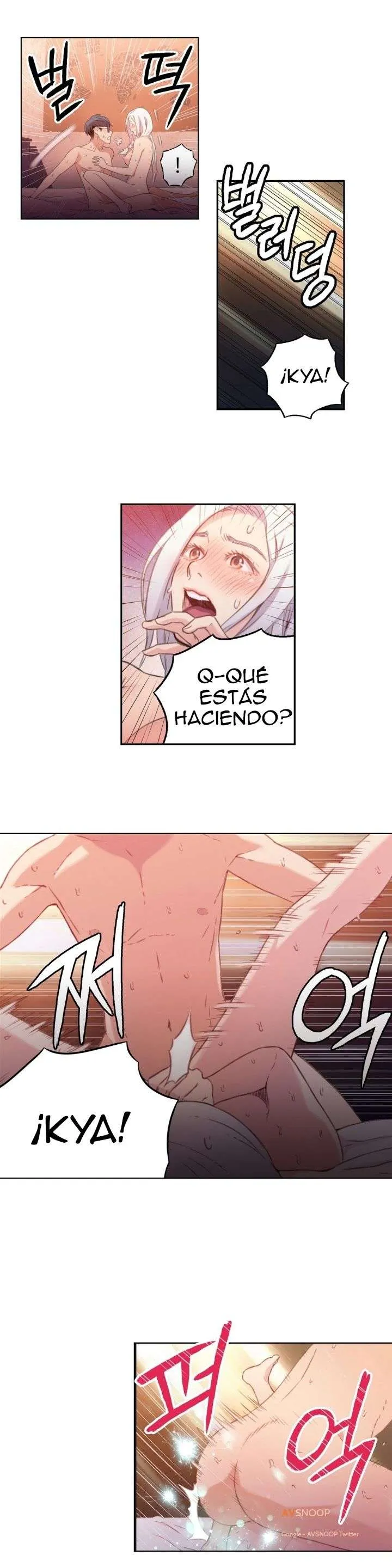 Sweet Guy Capítulo 12 - Página 18
