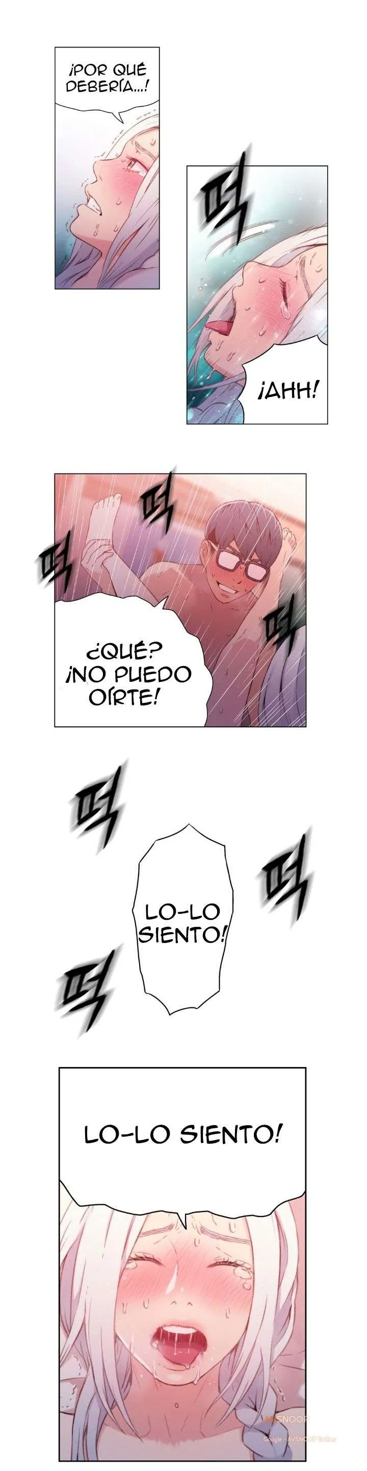 Sweet Guy Capítulo 12 - Página 22