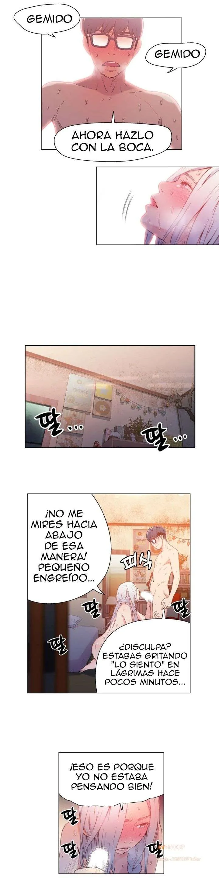 Sweet Guy Capítulo 12 - Página 24