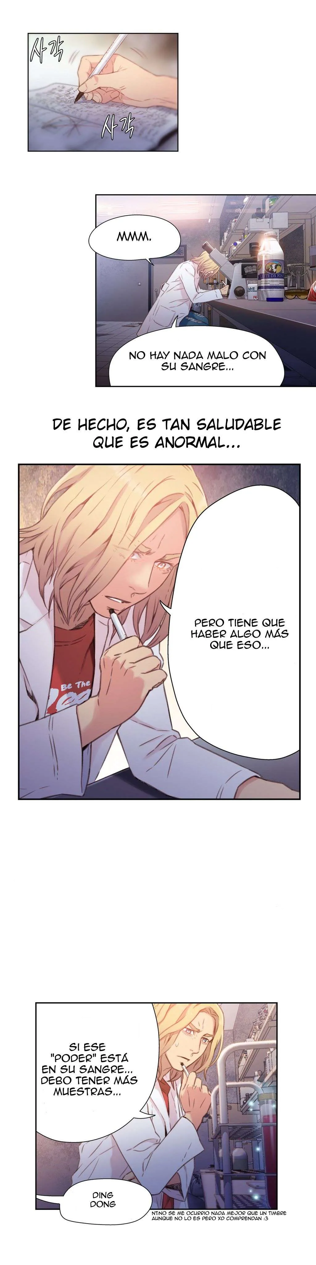 Sweet Guy Capítulo 13 - Página 13