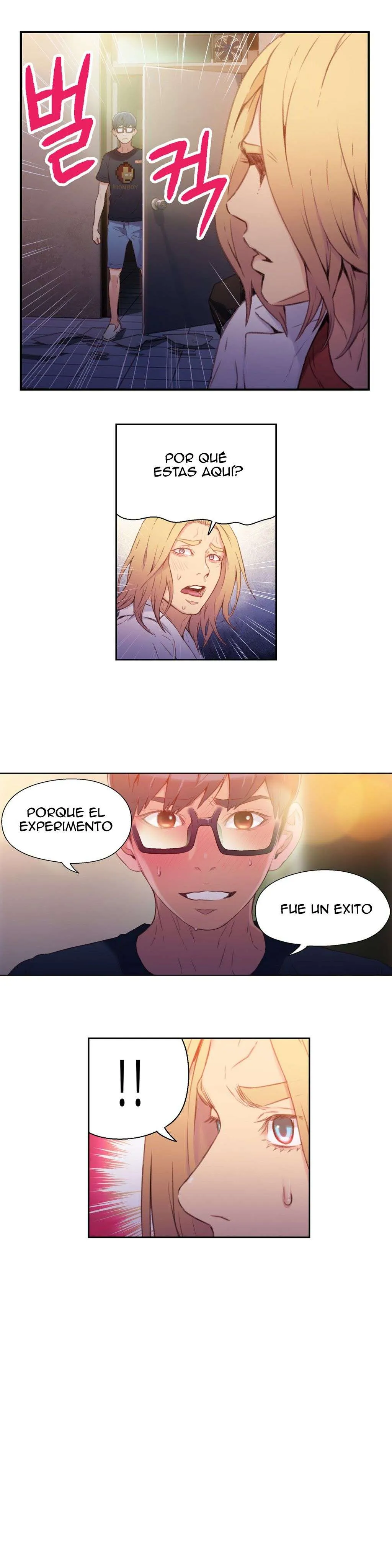 Sweet Guy Capítulo 13 - Página 14