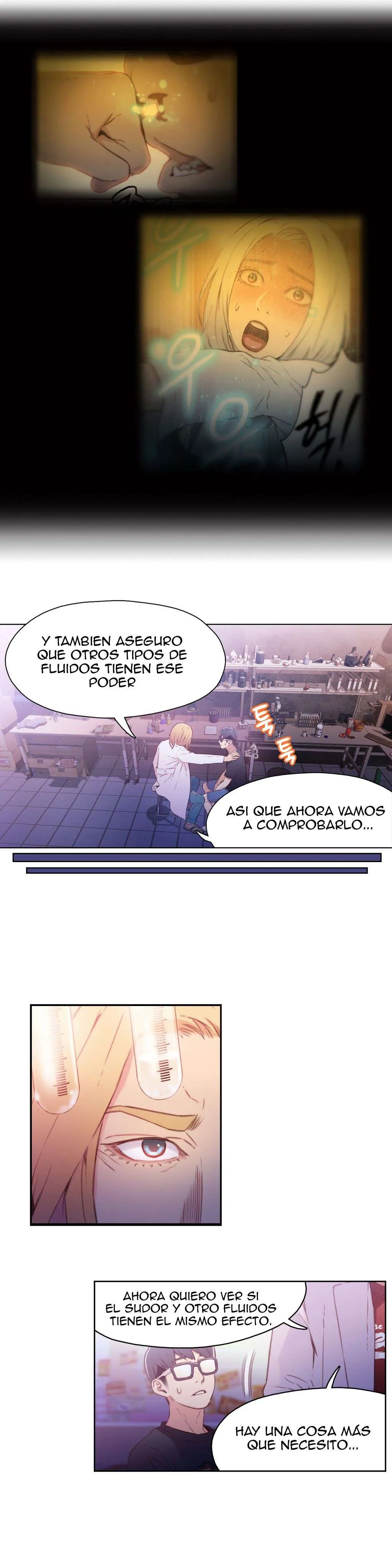 Sweet Guy Capítulo 13 - Página 16