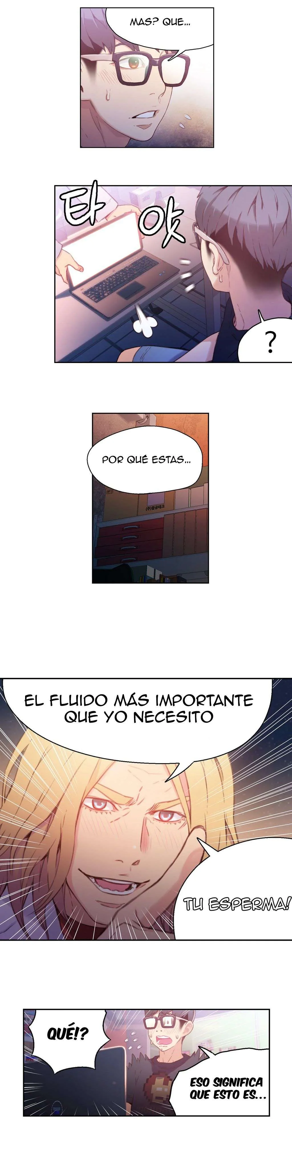 Sweet Guy Capítulo 13 - Página 17