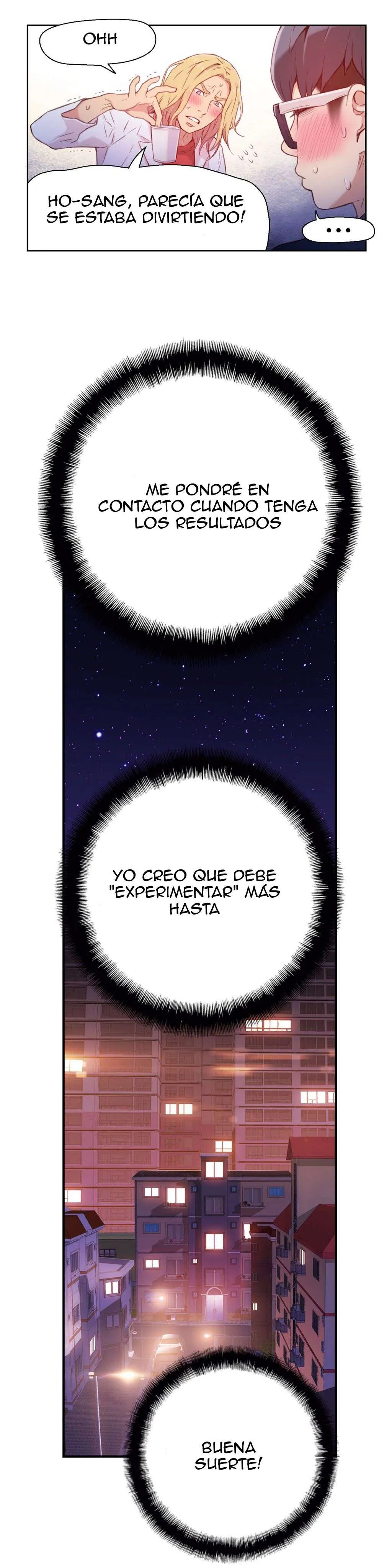 Sweet Guy Capítulo 13 - Página 21