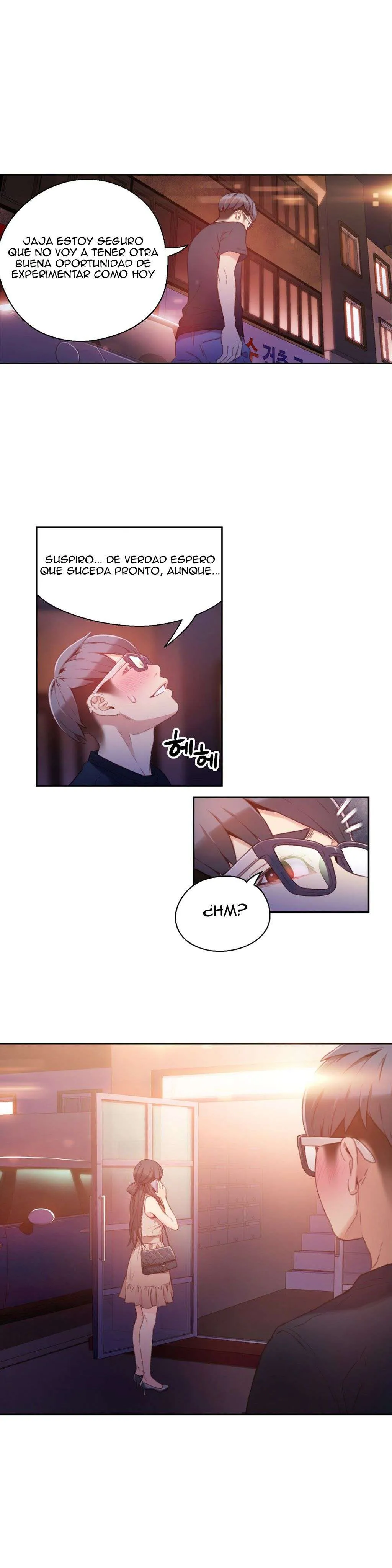 Sweet Guy Capítulo 13 - Página 22