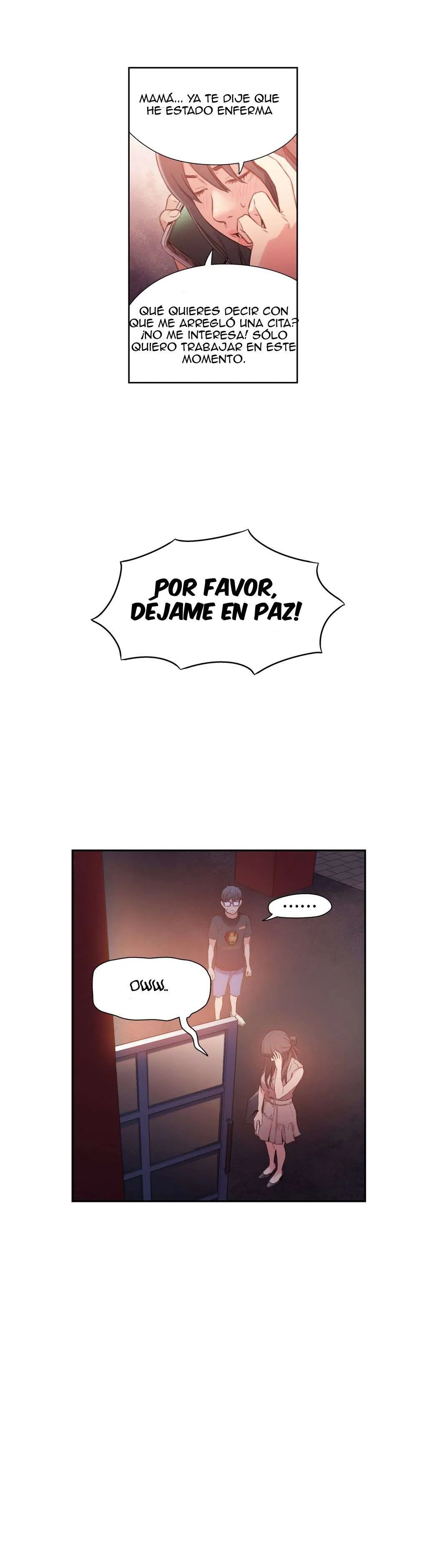 Sweet Guy Capítulo 13 - Página 23