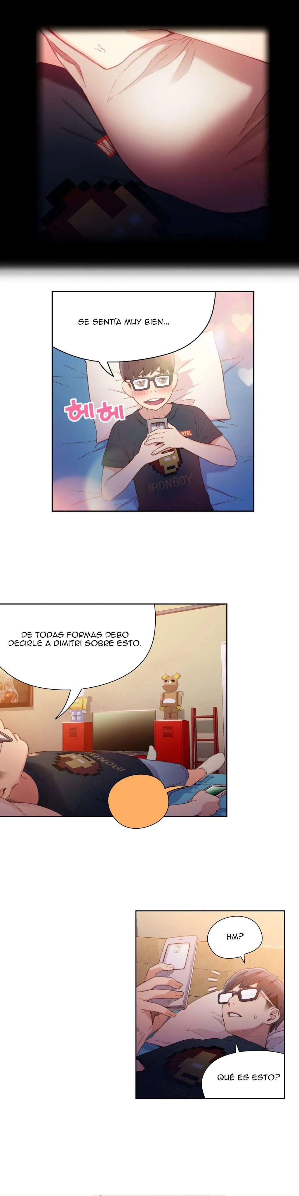 Sweet Guy Capítulo 14 - Página 8