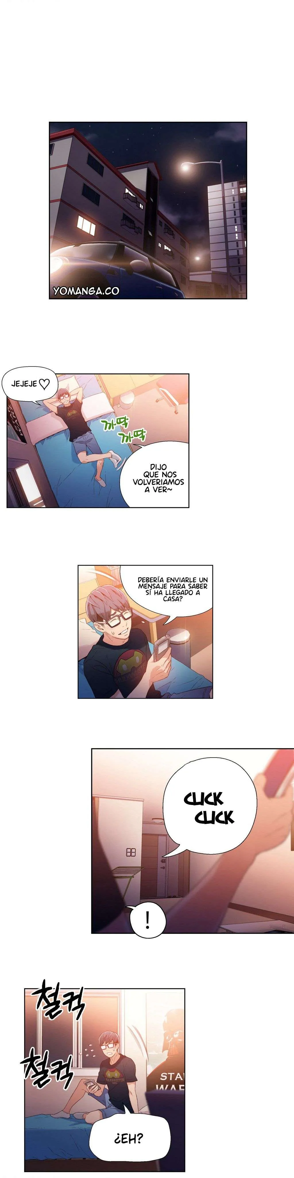 Sweet Guy Capítulo 17 - Página 14