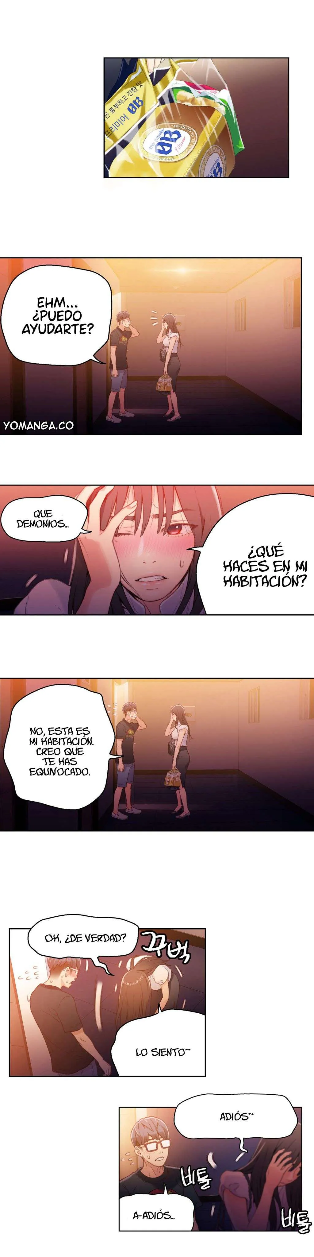 Sweet Guy Capítulo 17 - Página 16