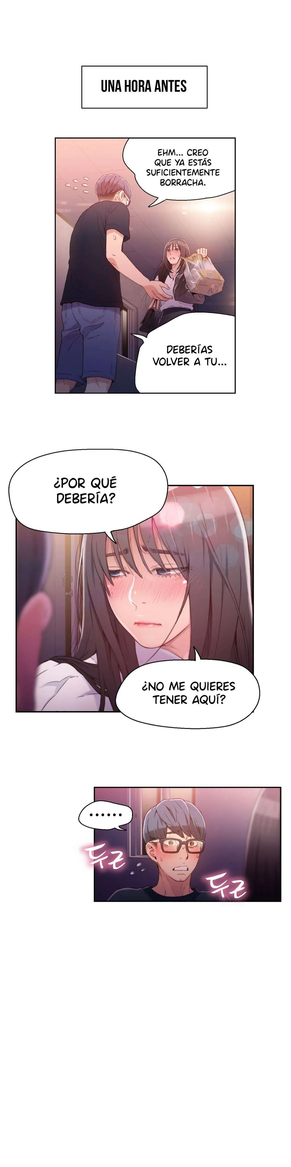 Sweet Guy Capítulo 18 - Página 4