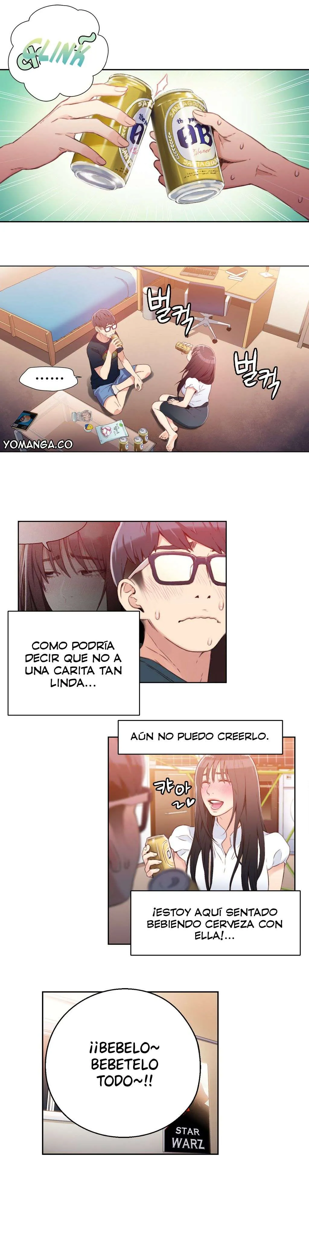 Sweet Guy Capítulo 18 - Página 5