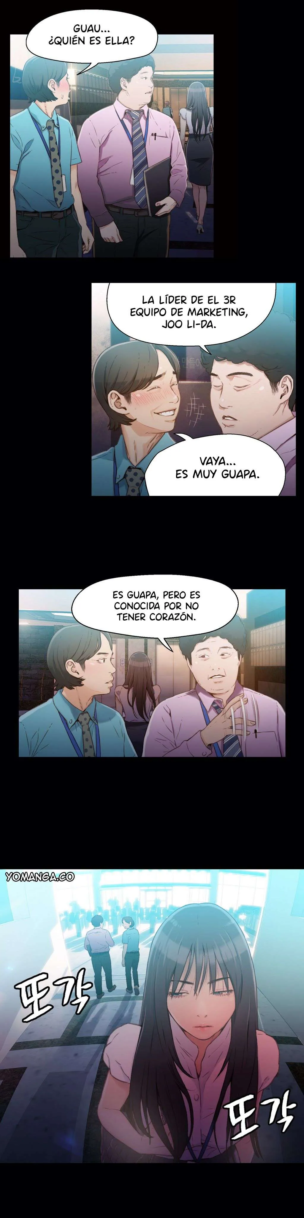 Sweet Guy Capítulo 18 - Página 8
