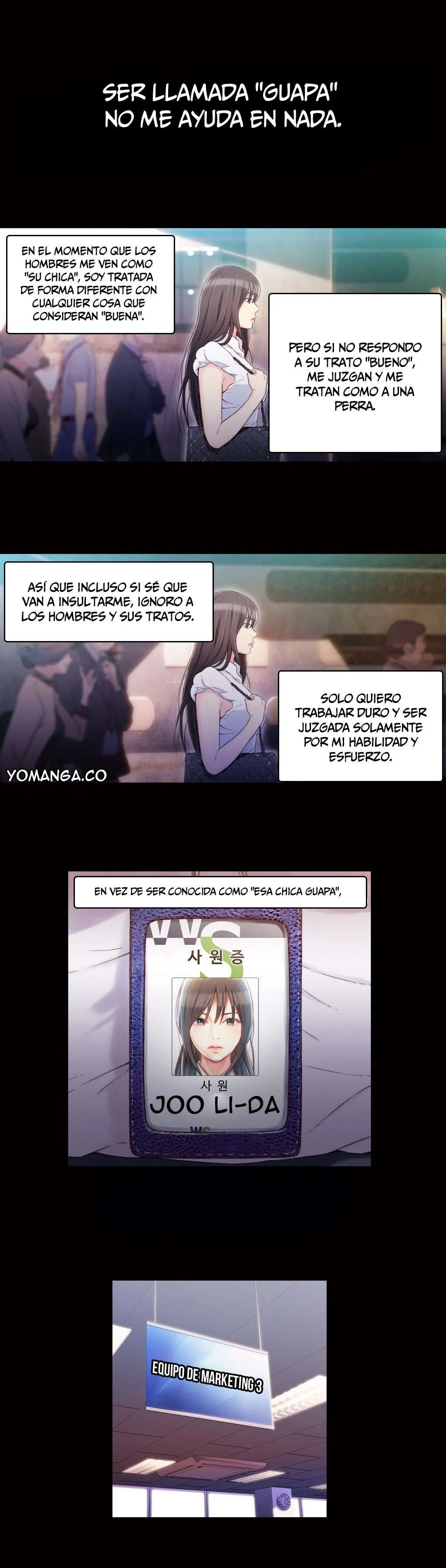 Sweet Guy Capítulo 18 - Página 9