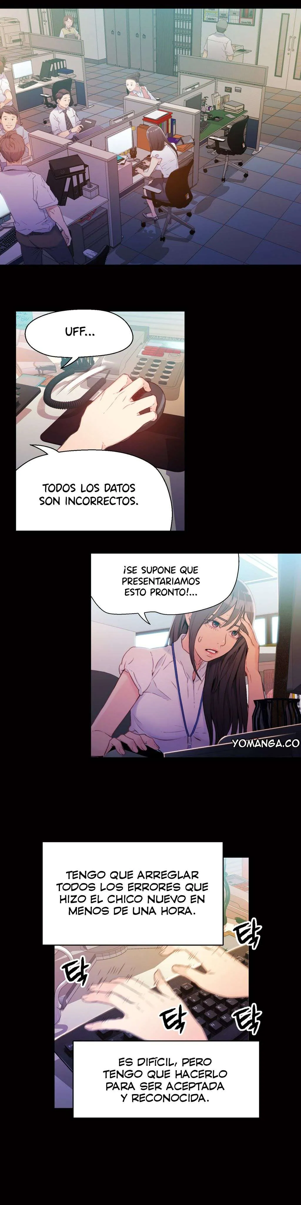 Sweet Guy Capítulo 18 - Página 10