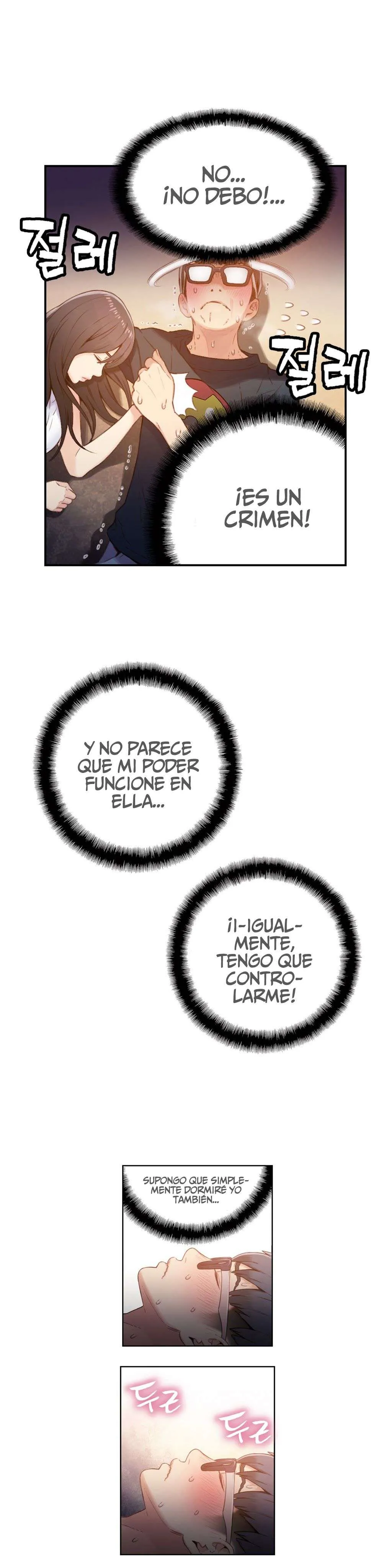 Sweet Guy Capítulo 19 - Página 5