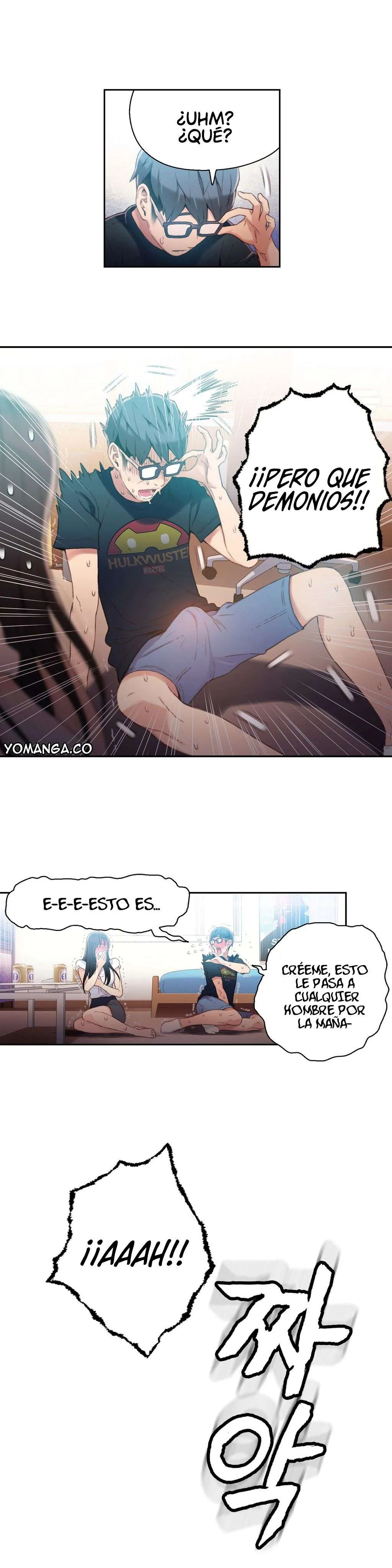 Sweet Guy Capítulo 19 - Página 10
