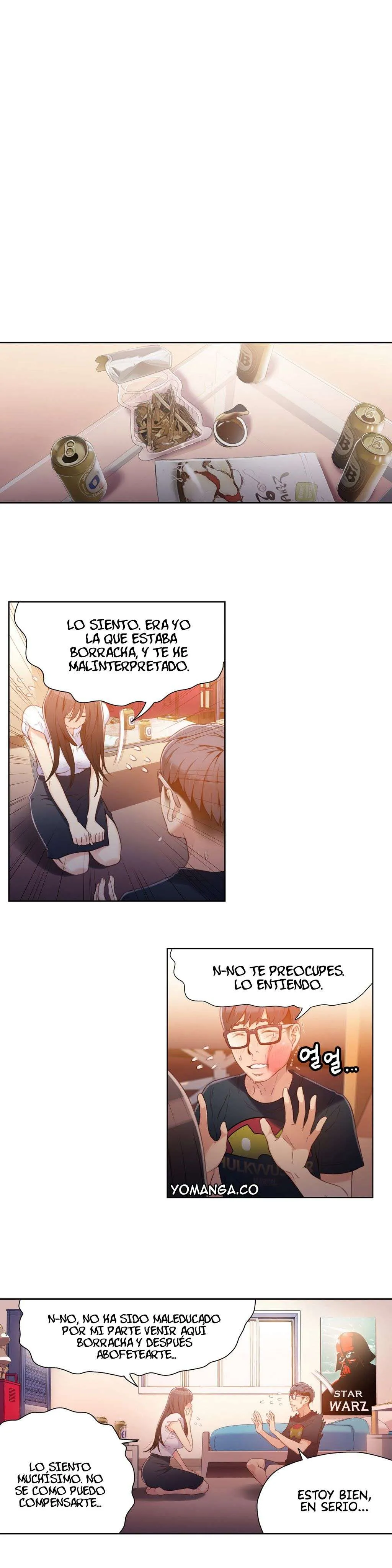 Sweet Guy Capítulo 19 - Página 11
