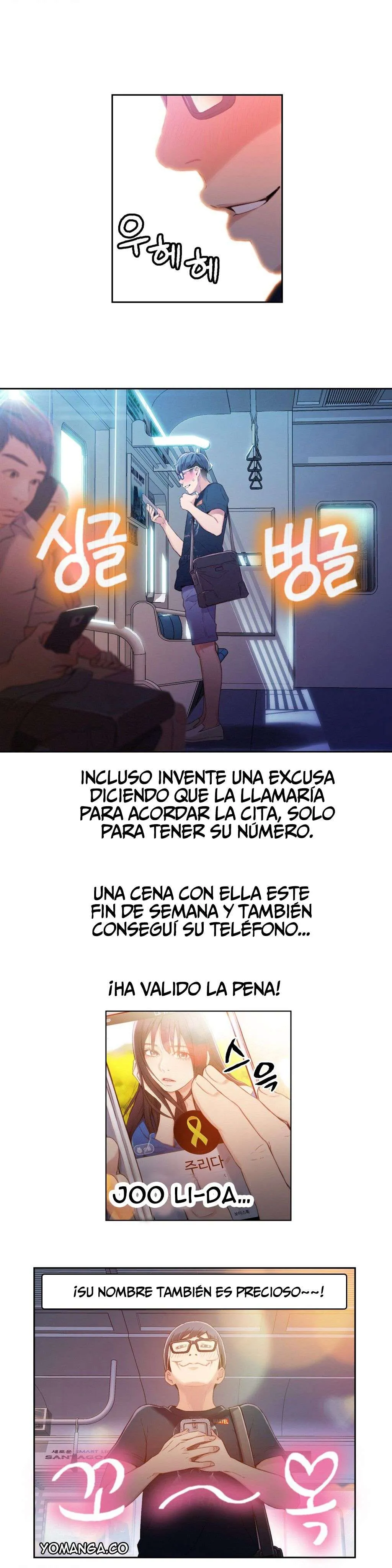 Sweet Guy Capítulo 19 - Página 14