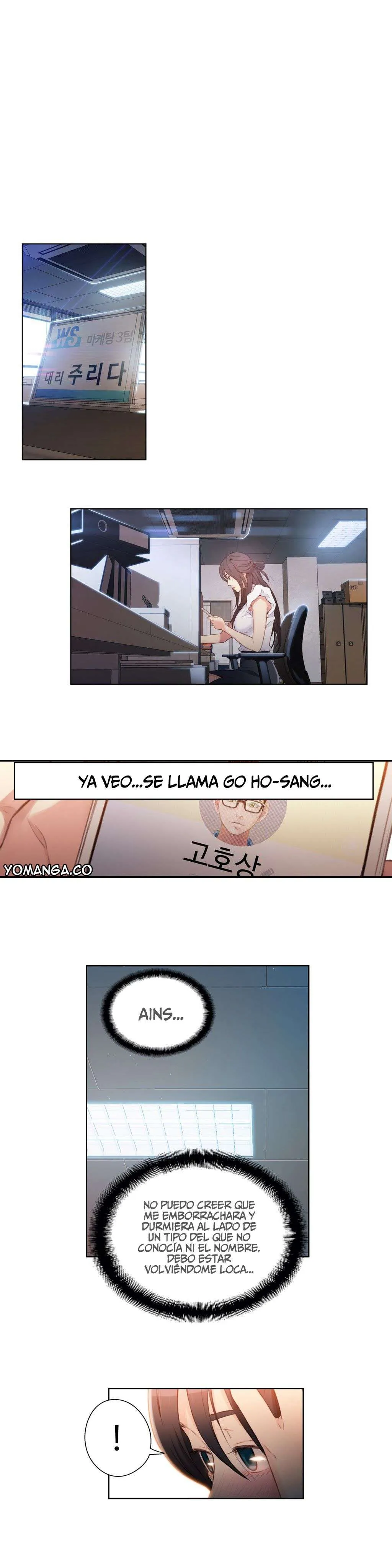 Sweet Guy Capítulo 19 - Página 15