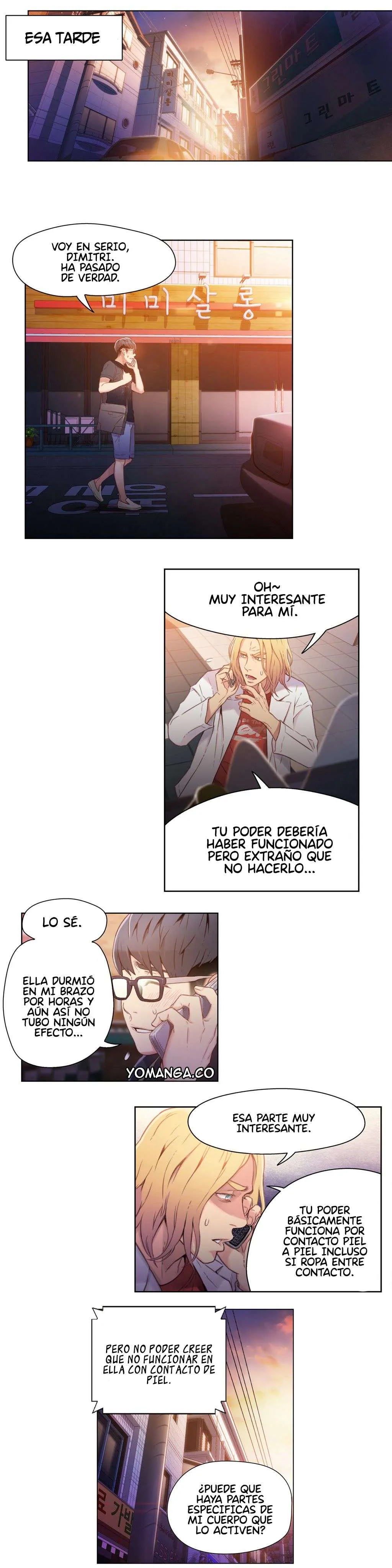 Sweet Guy Capítulo 19 - Página 17