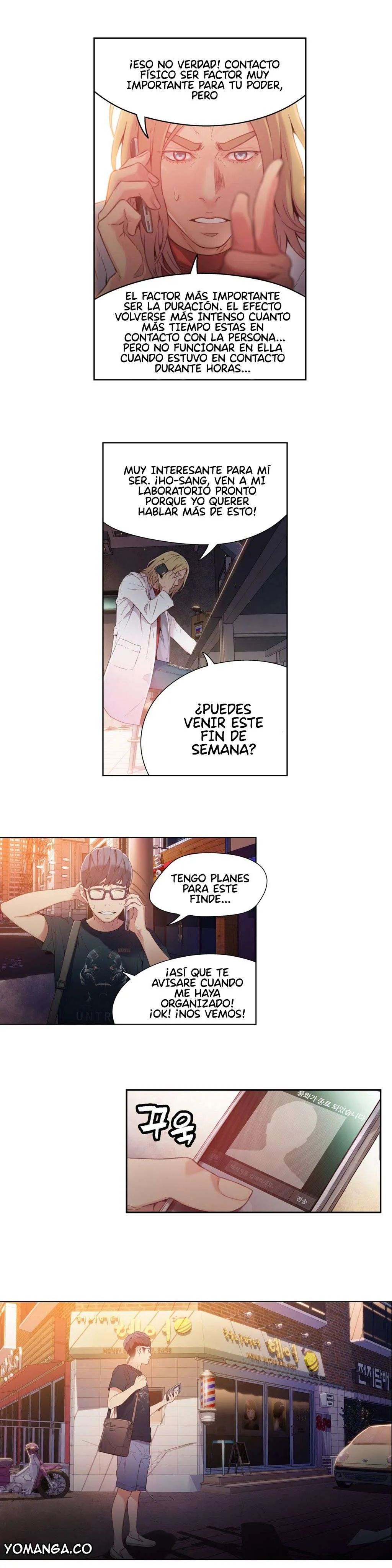 Sweet Guy Capítulo 19 - Página 18