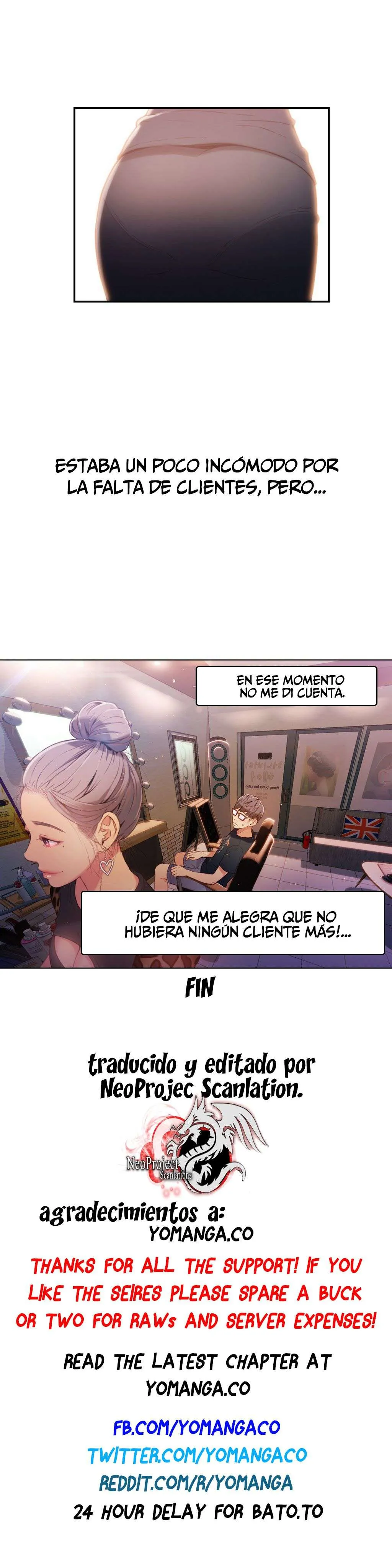 Sweet Guy Capítulo 19 - Página 21