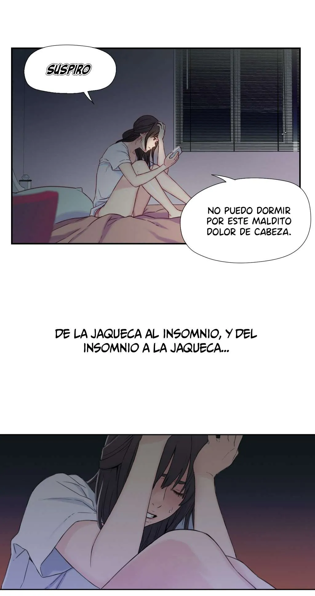 Sweet Guy Capítulo 2 - Página 4