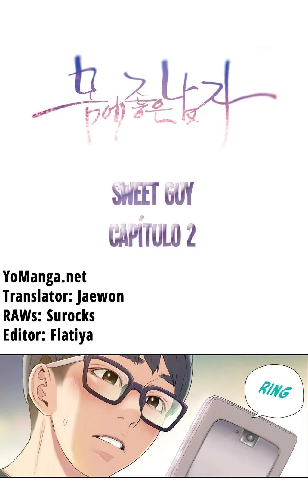 Sweet Guy Capítulo 2 - Página 7