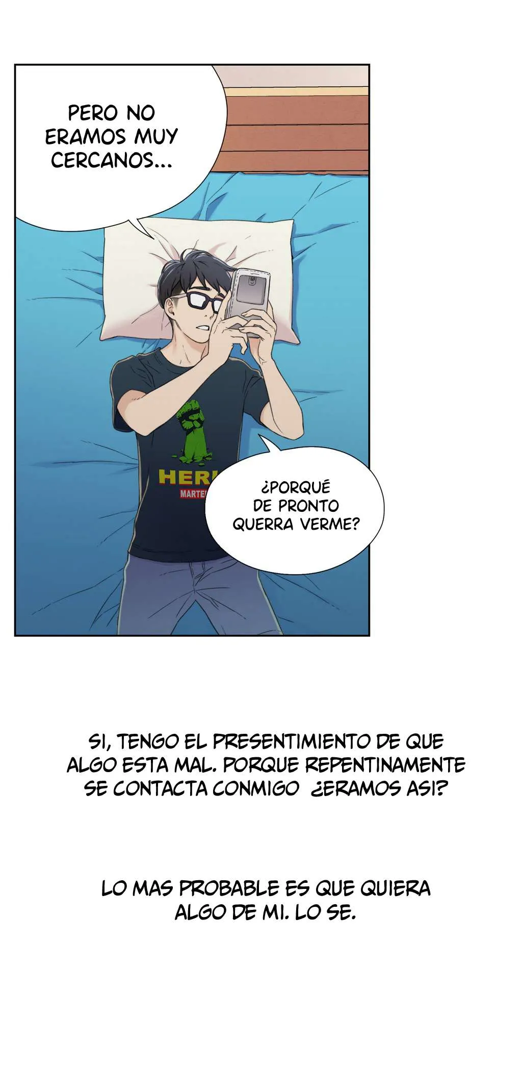 Sweet Guy Capítulo 2 - Página 11