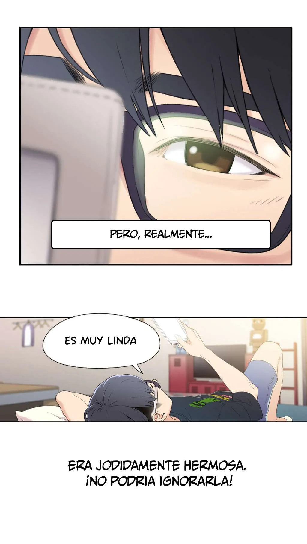 Sweet Guy Capítulo 2 - Página 12
