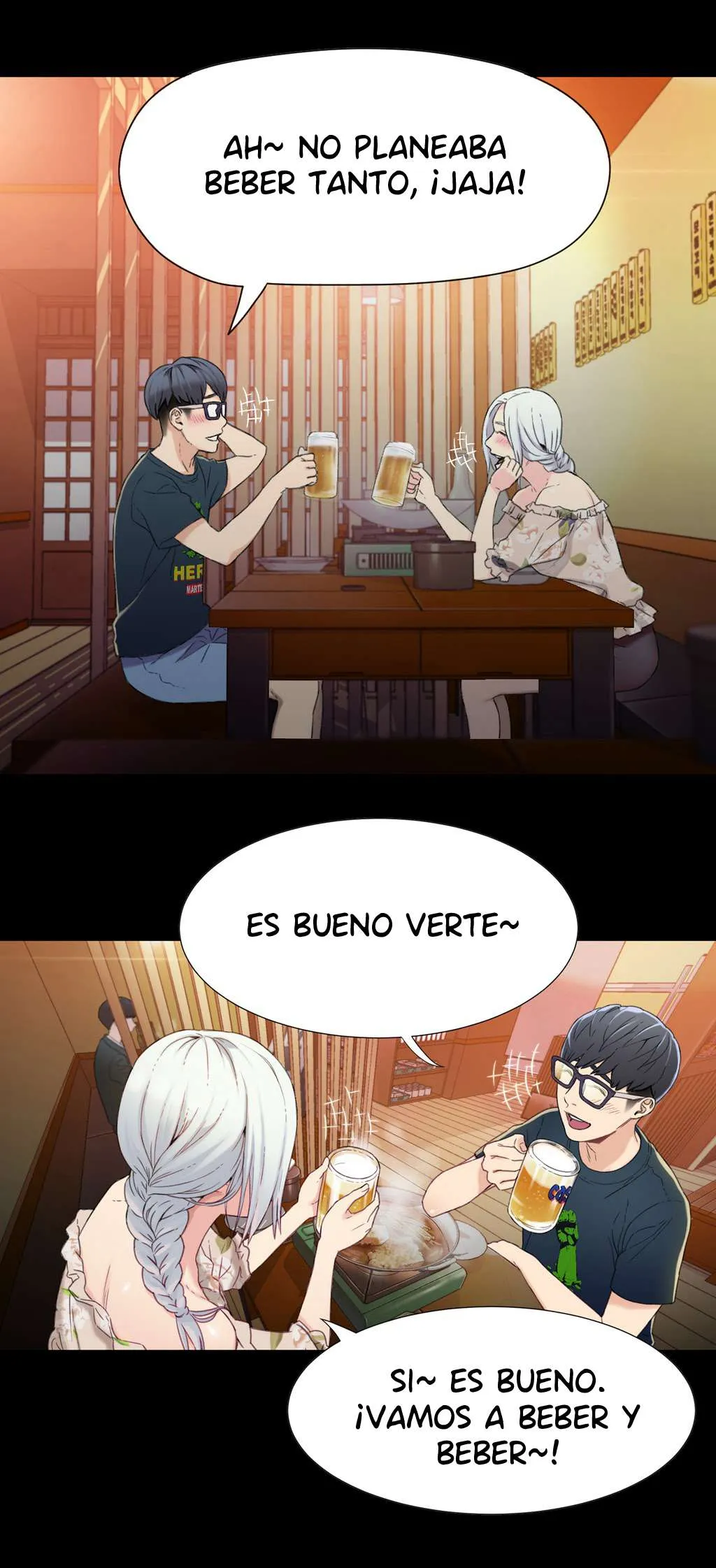 Sweet Guy Capítulo 2 - Página 14